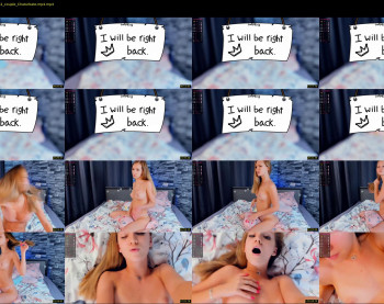sallysarry — 70 minute Chaturbate couple cam show recording, 1080p, Jun 20, 2021