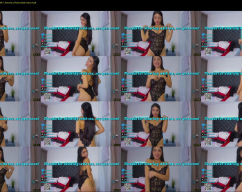 salomedyla — 8 minute Chaturbate female cam show recording, 1080p, Jun 20, 2021