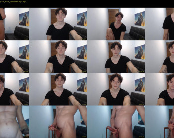 sam_winchest — 29 minute Chaturbate male cam show recording, 720p, Jun 21, 2021