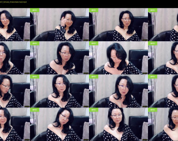 sandrami__ — 5 minute Chaturbate female cam show recording, 720p, Jun 20, 2021