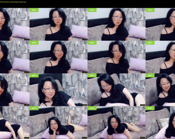 sandrami__ — 22 minute Chaturbate female cam show recording, 720p, Jun 20, 2021