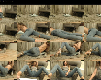 sellenia — 70 minute Chaturbate female cam show recording, 1080p, Jun 21, 2021