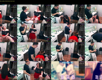 sex_space — 89 minute Chaturbate couple cam show recording, 1080p, Jun 20, 2021
