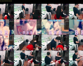sex_space — 70 minute Chaturbate couple cam show recording, 1080p, Jun 20, 2021