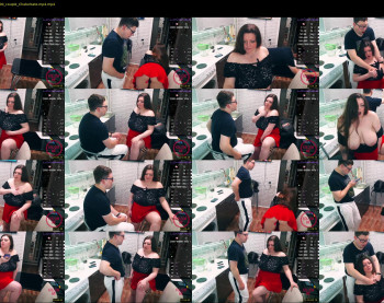 sex_space — 70 minute Chaturbate couple cam show recording, 1080p, Jun 20, 2021