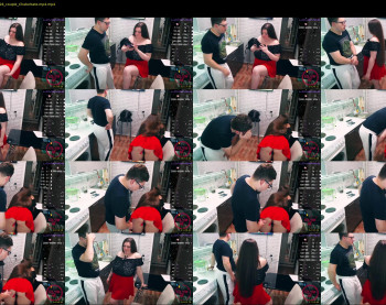 sex_space — 20 minute Chaturbate couple cam show recording, 1080p, Jun 20, 2021