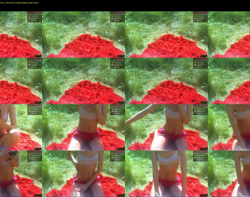 sexyfoxyred — 25 minute Chaturbate female cam show recording, 1080p, Jun 20, 2021