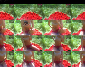 sexyfoxyred — 18 minute Chaturbate female cam show recording, 1080p, Jun 20, 2021
