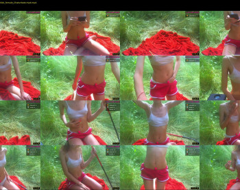 sexyfoxyred — 72 minute Chaturbate female cam show recording, 1080p, Jun 20, 2021