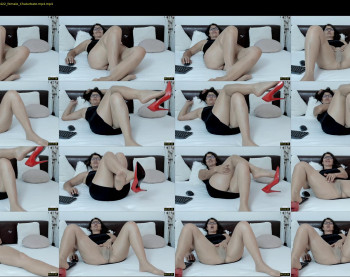 sexynicol69 — 8 minute Chaturbate female cam show recording, 1080p, Jun 20, 2021