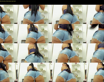 sexyzoe_69 — 20 minute Chaturbate female cam show recording, 1080p, Jun 20, 2021