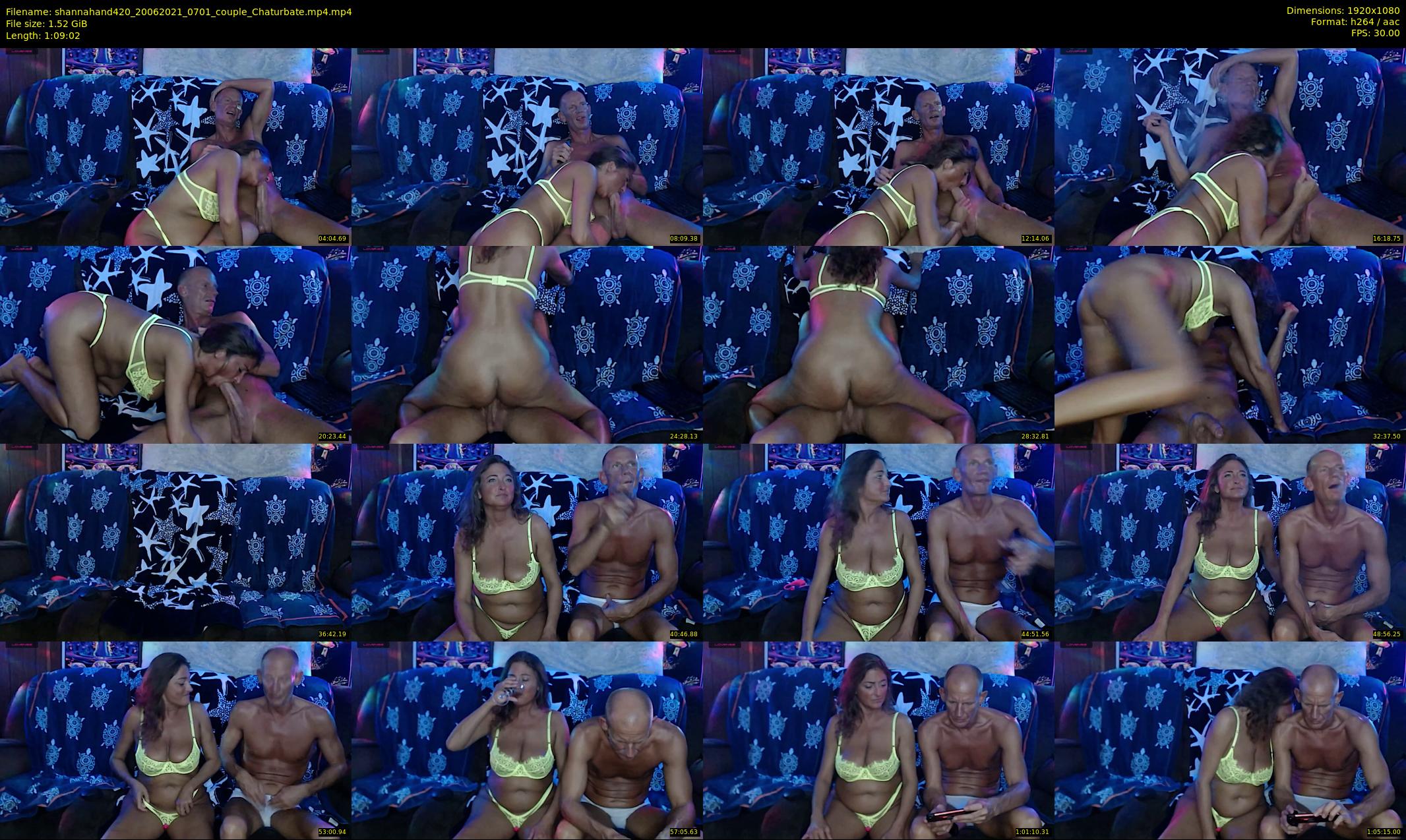 shannahand420 — 70 minute Chaturbate male cam show recording, 1080p, Jun 20, 2021
