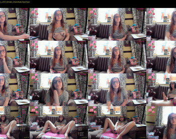 short_sweetpea — 74 minute Chaturbate female cam show recording, 720p, Jun 20, 2021