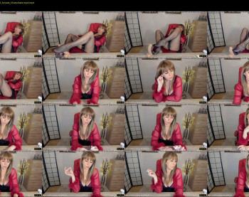 sirena99 — 10 minute Chaturbate female cam show recording, 720p, Jun 20, 2021