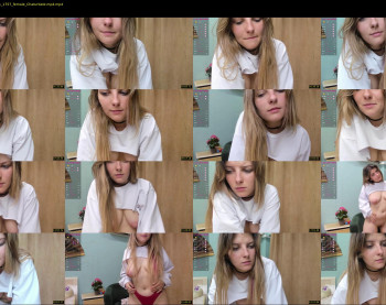 sonya_boldwin — 27 minute Chaturbate female cam show recording, 720p, Jun 20, 2021