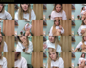 sonya_boldwin — 25 minute Chaturbate female cam show recording, 720p, Jun 20, 2021