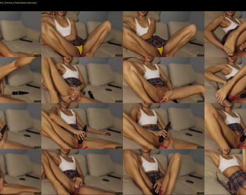 star_gazing — 13 minute Chaturbate female cam show recording, 1080p, Jun 20, 2021