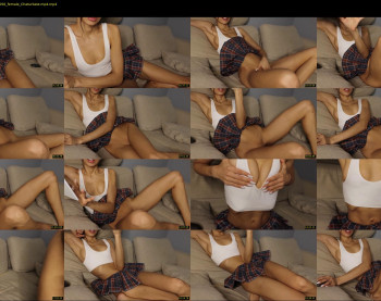 star_gazing — 23 minute Chaturbate female cam show recording, 1080p, Jun 20, 2021
