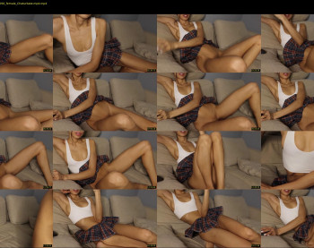 star_gazing — 23 minute Chaturbate female cam show recording, 1080p, Jun 20, 2021