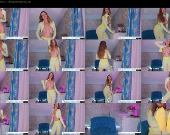 stella_and_stephan — 72 minute Chaturbate couple cam show recording, 1080p, Jun 20, 2021