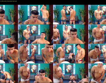 straigthguysfun — 70 minute Chaturbate male cam show recording, 720p, Jun 20, 2021
