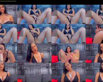 stunning_lily — 59 minute Chaturbate female cam show recording, 1080p, Jun 20, 2021