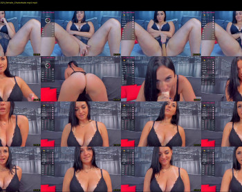stunning_lily — 47 minute Chaturbate female cam show recording, 1080p, Jun 20, 2021