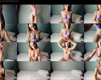 summer_sunshine_ — 19 minute Chaturbate female cam show recording, 720p, Jun 20, 2021