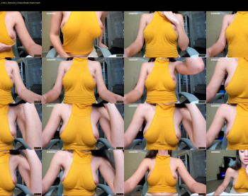 sweetbuttocks — 9 minute Chaturbate female cam show recording, 1080p, Jun 20, 2021