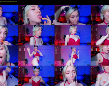 sweetthrone — 60 minute Chaturbate couple cam show recording, 1080p, Jun 20, 2021