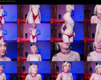 sweetthrone — 5 minute Chaturbate couple cam show recording, 1080p, Jun 20, 2021