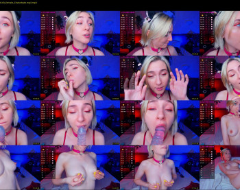 sweetthrone — 21 minute Chaturbate couple cam show recording, 1080p, Jun 21, 2021