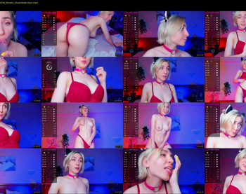 sweetthrone — 53 minute Chaturbate couple cam show recording, 1080p, Jun 21, 2021