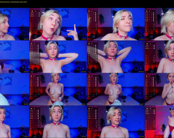 sweetthrone — 17 minute Chaturbate couple cam show recording, 1080p, Jun 21, 2021