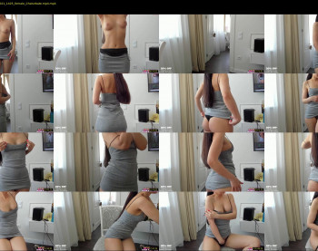 sweety_rinushka_ — 70 minute Chaturbate female cam show recording, 720p, Jun 20, 2021