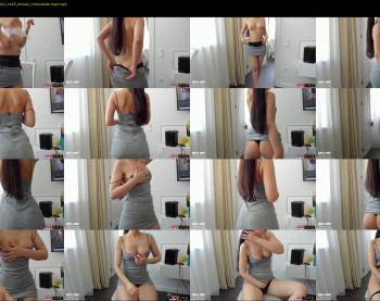 sweety_rinushka_ — 70 minute Chaturbate female cam show recording, 720p, Jun 20, 2021