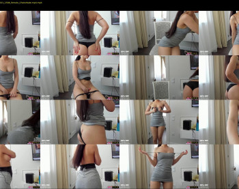 sweety_rinushka_ — 70 minute Chaturbate female cam show recording, 720p, Jun 20, 2021