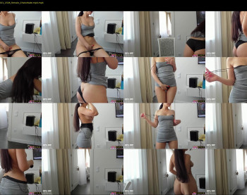sweety_rinushka_ — 73 minute Chaturbate female cam show recording, 720p, Jun 20, 2021