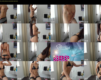 sweety_rinushka_ — 70 minute Chaturbate female cam show recording, 720p, Jun 20, 2021