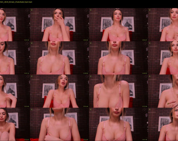 sylvieadorablegrl_ — 35 minute Chaturbate female cam show recording, 1080p, Jun 20, 2021
