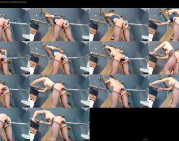 tanyaxlove — 35 minute Chaturbate female cam show recording, 720p, Jun 20, 2021