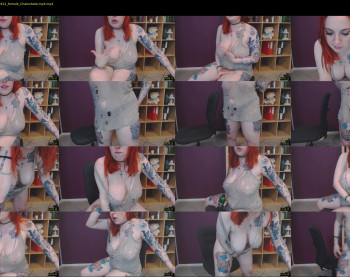 temptingfox — 27 minute Chaturbate female cam show recording, 720p, Jun 20, 2021