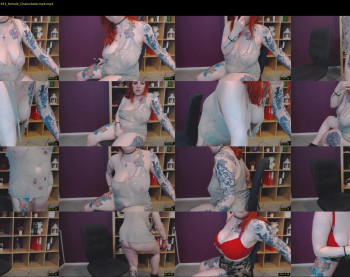 temptingfox — 69 minute Chaturbate female cam show recording, 720p, Jun 20, 2021