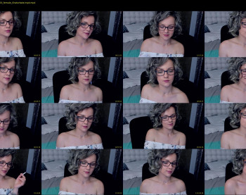 tiffanyriox — 70 minute Chaturbate female cam show recording, 720p, Jun 21, 2021