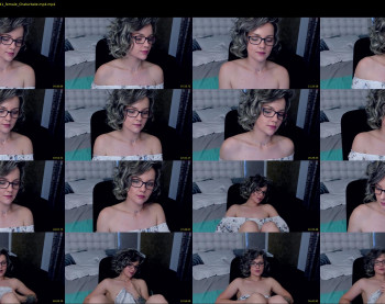 tiffanyriox — 65 minute Chaturbate female cam show recording, 720p, Jun 21, 2021