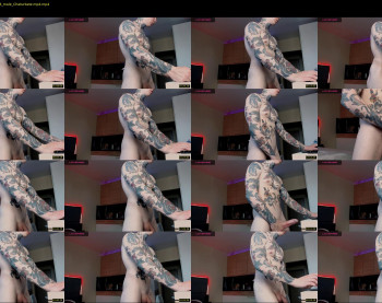 tom__ice — 30 minute Chaturbate male cam show recording, 720p, Jun 20, 2021