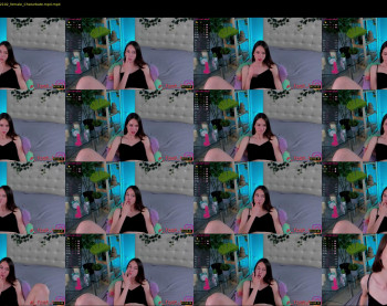 tonsykaprina — 3 minute Chaturbate couple cam show recording, 1080p, Jun 20, 2021