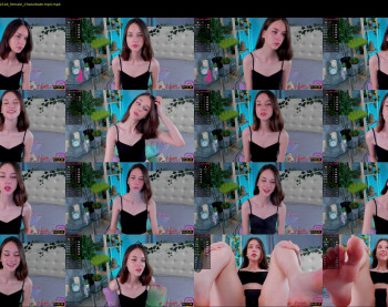 tonsykaprina — 8 minute Chaturbate couple cam show recording, 1080p, Jun 20, 2021