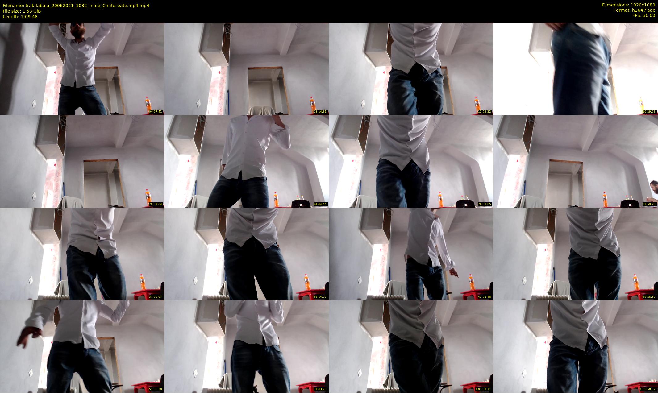 tralalabala — 70 minute Chaturbate male cam show recording, 1080p, Jun 20, 2021