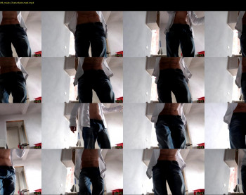 tralalabala — 41 minute Chaturbate male cam show recording, 1080p, Jun 20, 2021